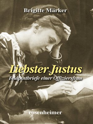 cover image of Liebster Justus